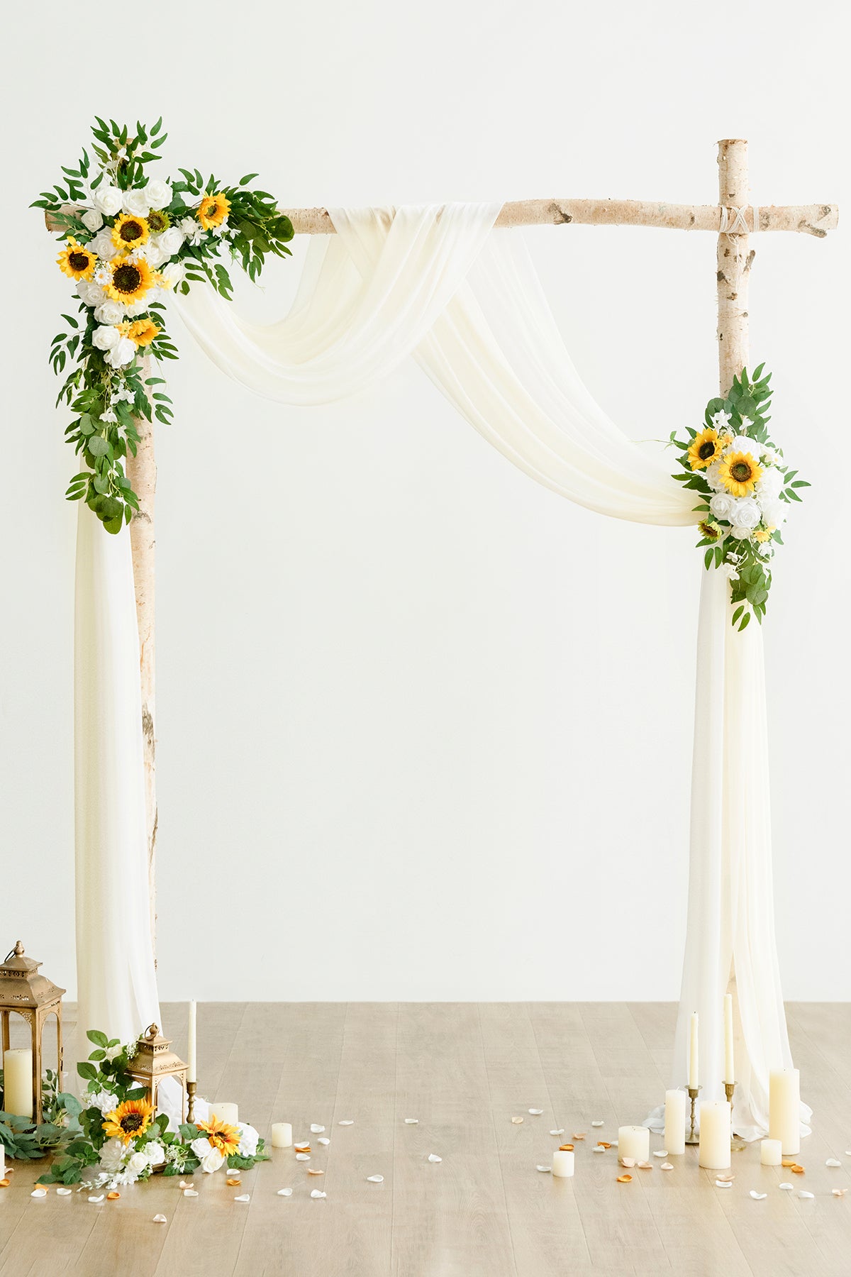 Wedding Arch Flowers | Flower Arch ...